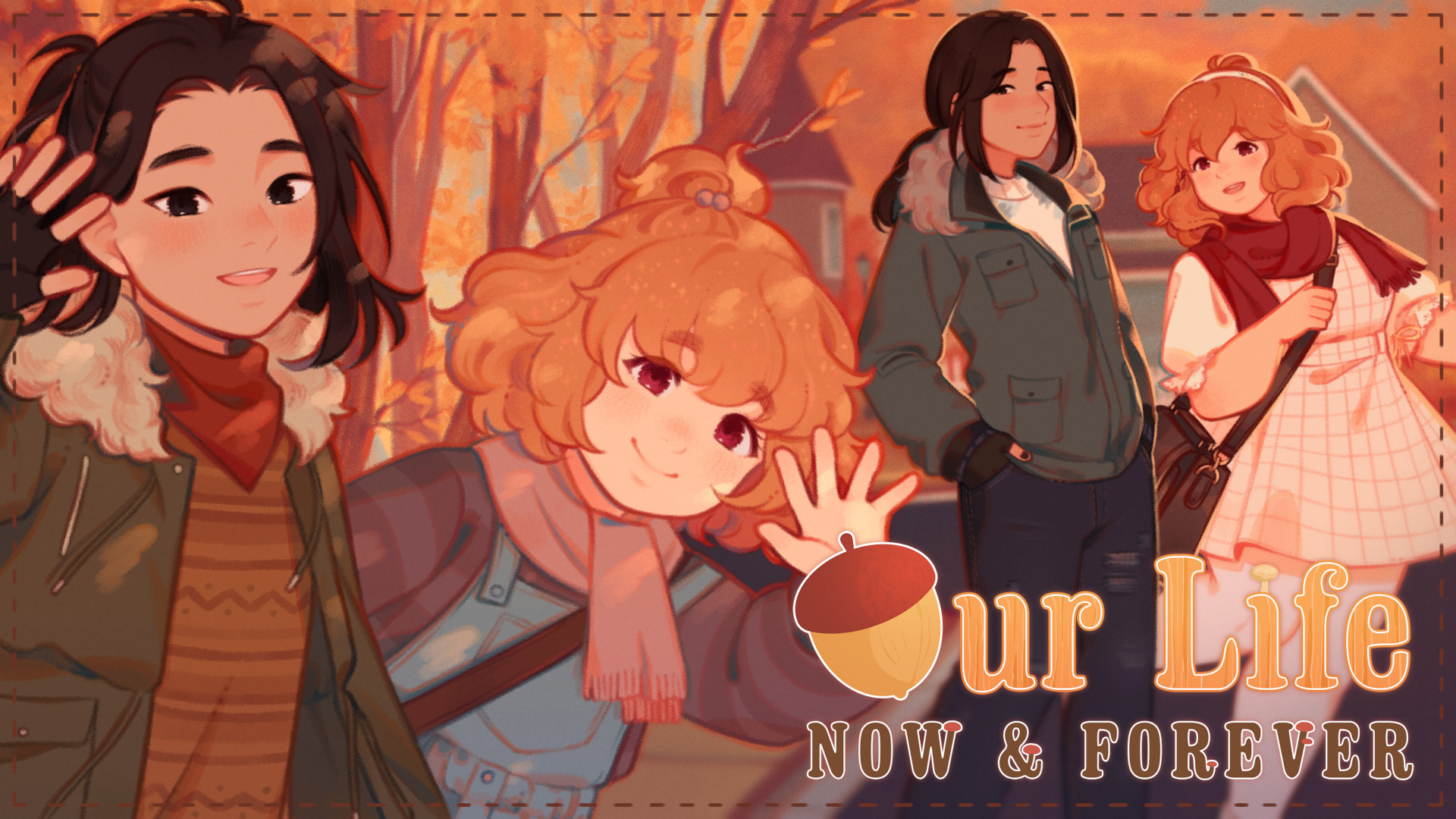 Our Life: Now & Forever v1.4.21 Beta MOD APK (Ported to Android)