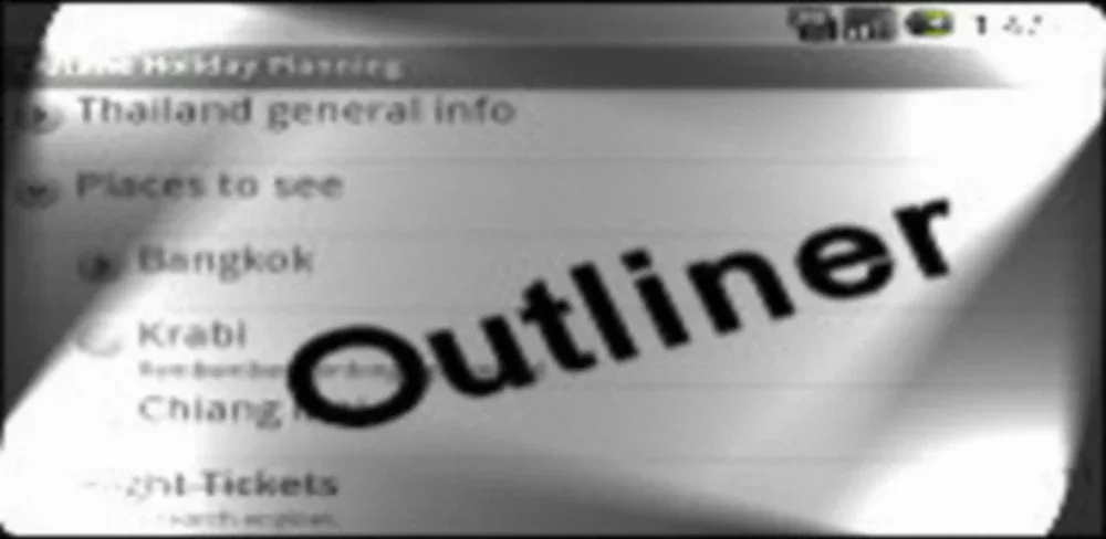 Outliner v4.0.1 MOD APK (Pro Unlocked)