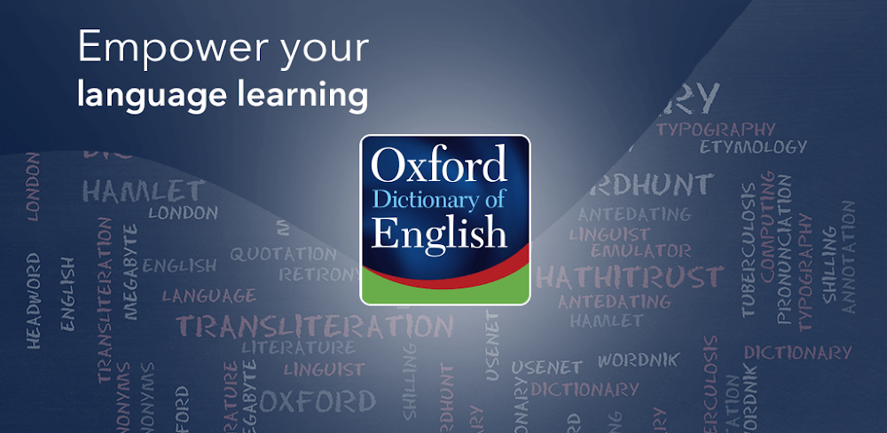 Oxford Dictionary of English v15.9.1144 MOD APK (Premium Unlocked)