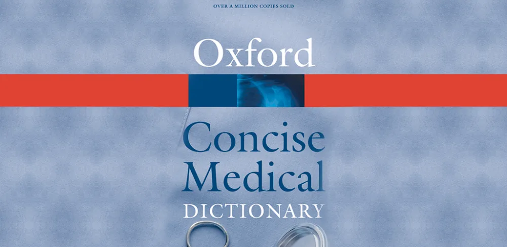 Oxford Medical Dictionary v14.1.864 MOD APK (Premium Unlocked)