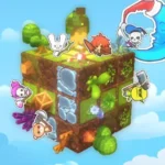 Paper Knight Quest v1.7.4 MOD APK (Menu, Damage & Defense Multiplier, Unlimited Crysto)