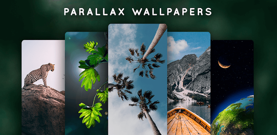 Parallax 3D Wallpapers v1.6.2 MOD APK (Premium Unlocked)