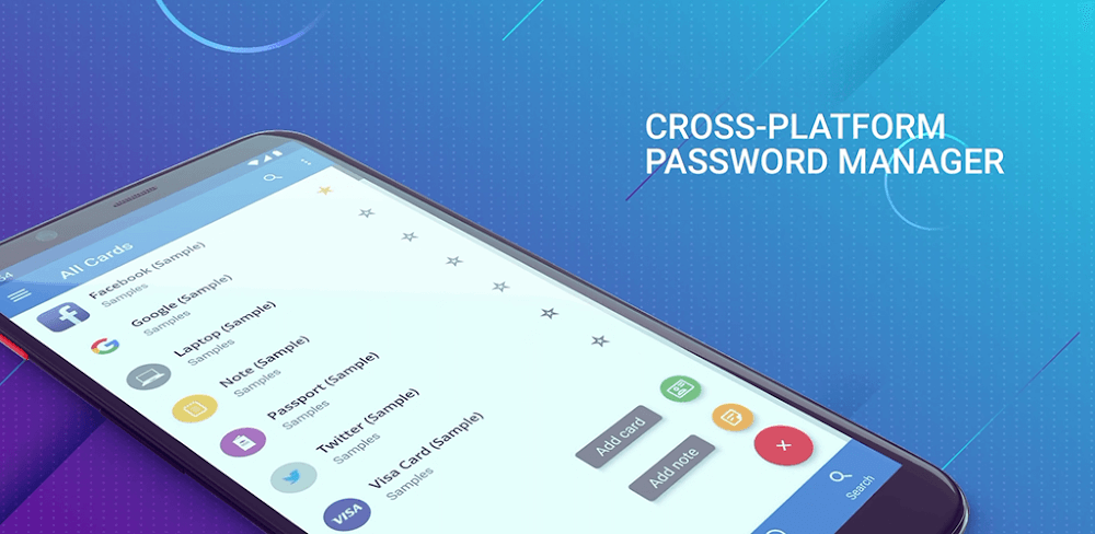 Password Manager SafeInCloud v25.0.15 APK (Full Version)