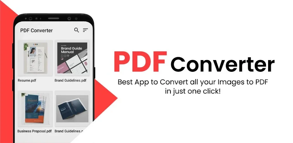 PDF Maker – Image to PDF v7.1.1.1 MOD APK (Premium Unlocked)