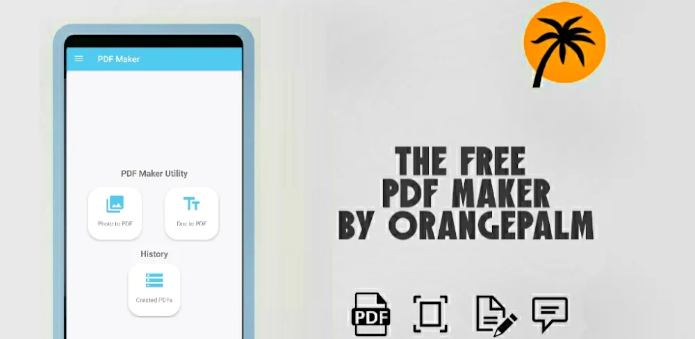 PDF Maker v5.6.2.4 MOD APK (Premium Unlocked)