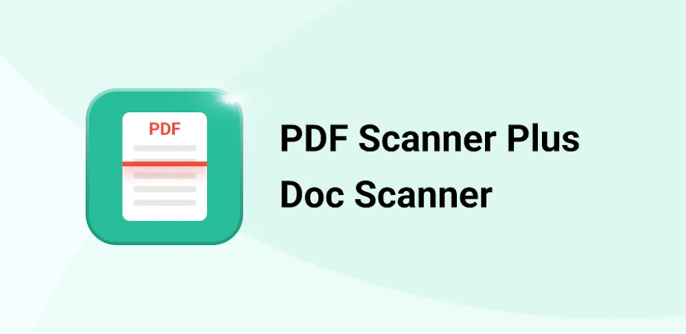PDF Scanner Plus v1.3.17 MOD APK (Premium Unlocked)