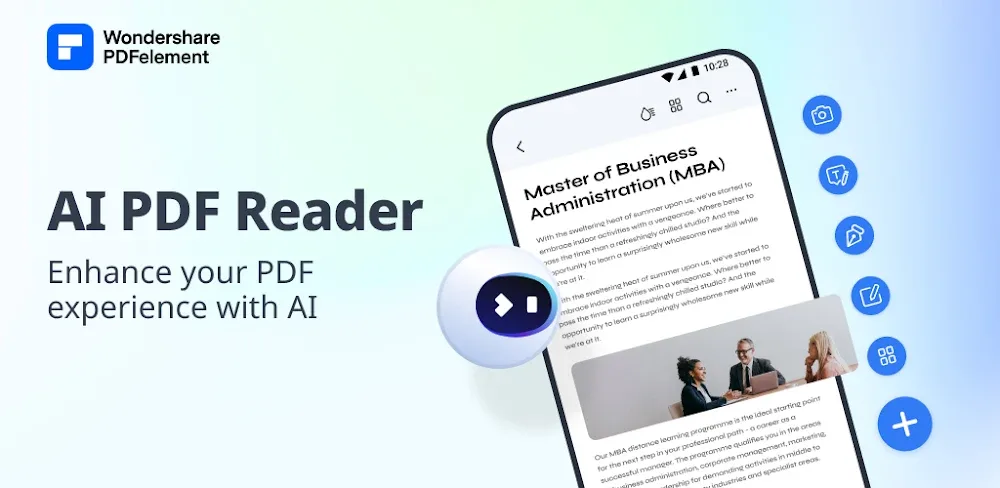 PDFelement v6.0.8 MOD APK (VIP Unlocked)