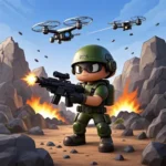 PeakMan v1.0.0 MOD APK (Menu, High Damage, Bullet Speed)