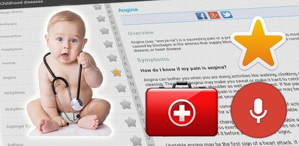 Pediatric Disease & Treatment v3.8.6 MOD APK (Premium Unlocked)