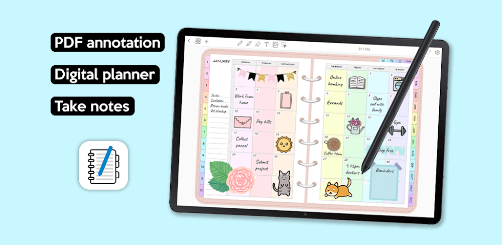 Penly v13.0.5 APK (Full Paid)