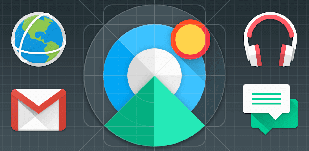 Perfect Icon Pack APK v16.0.1 (Full Version)