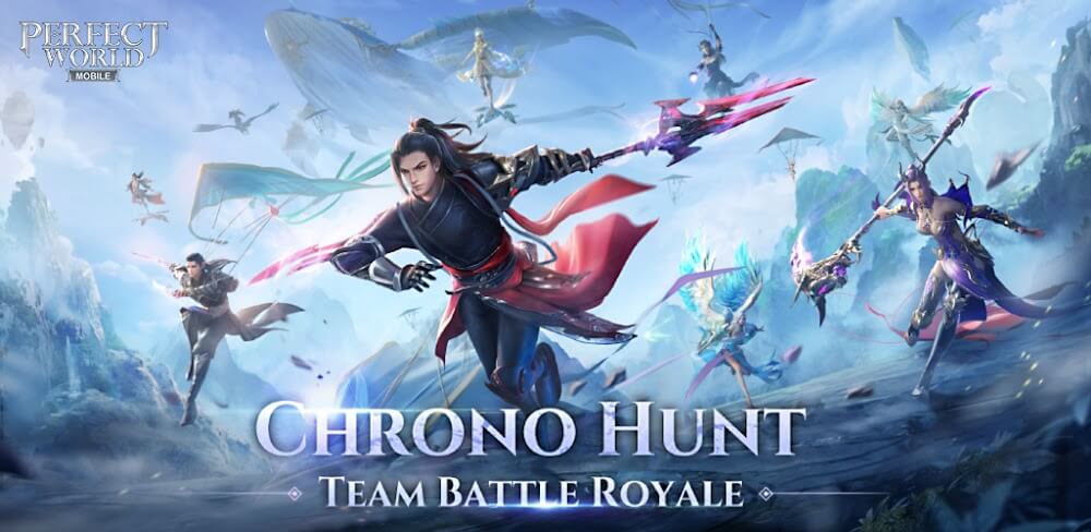 Perfect World Mobile v1.753.0 APK (Latest)