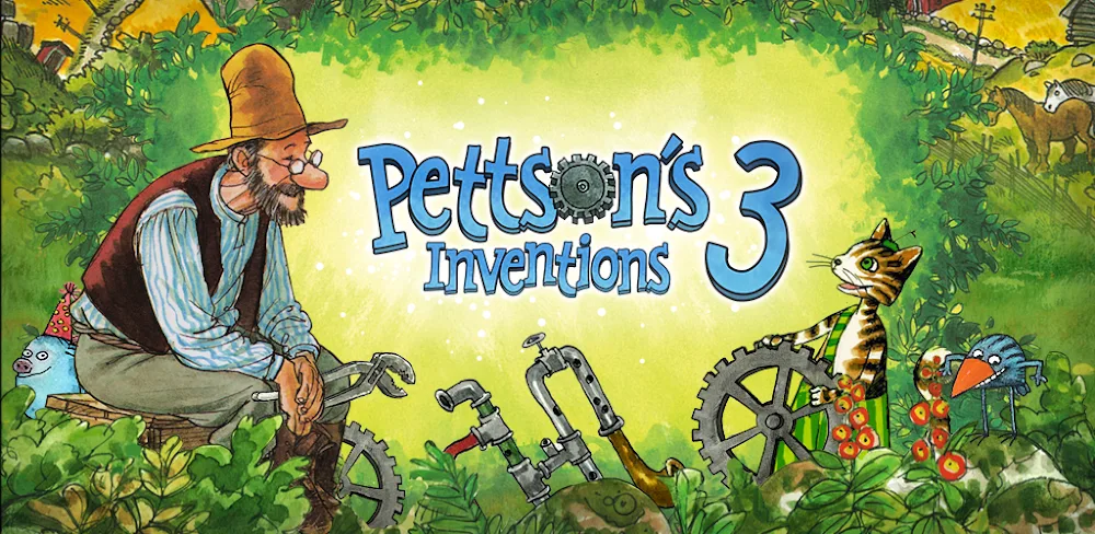 Pettson’s Inventions 3 v1.4.8 APK (Full Version)