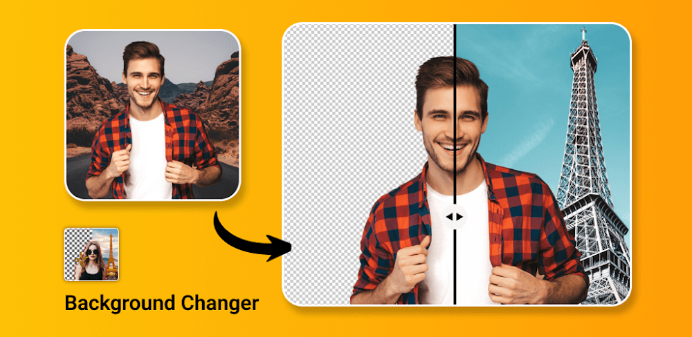 Background Changer v6.7.8 MOD APK (Premium Unlocked)