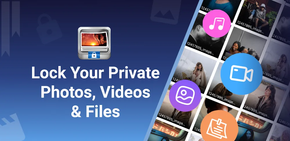 Photo Lock App v2.1.12 MOD APK (Premium Unlocked)
