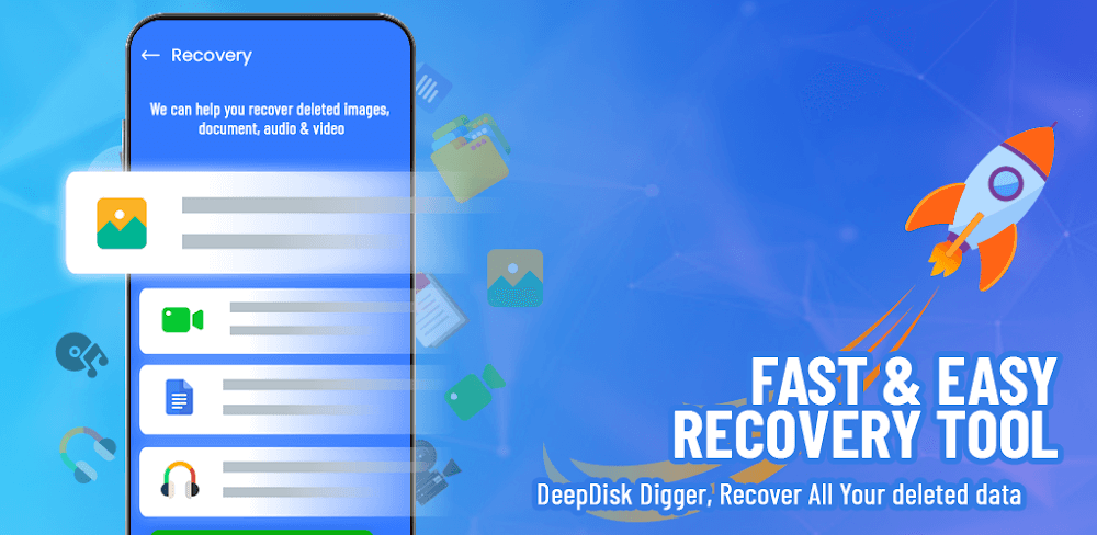 Data Recovery v2.0.81 MOD APK (Premium Unlocked)
