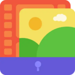 Photo & Video Locker – Gallery MOD APK v6.1.30 (Premium Unlocked)