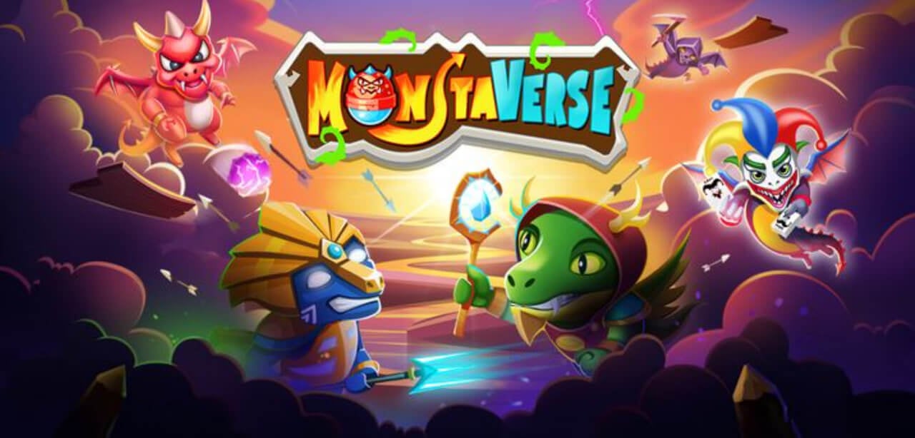 MonstaVerse v0.0.541 MOD APK (Free Purchase, Damage & Defense Multiplier)