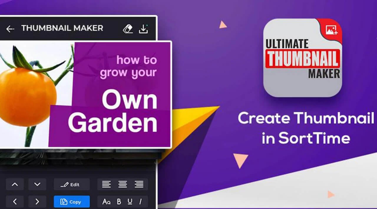 Ultimate Thumbnail Maker v1.7.9 MOD APK (Premium Unlocked)