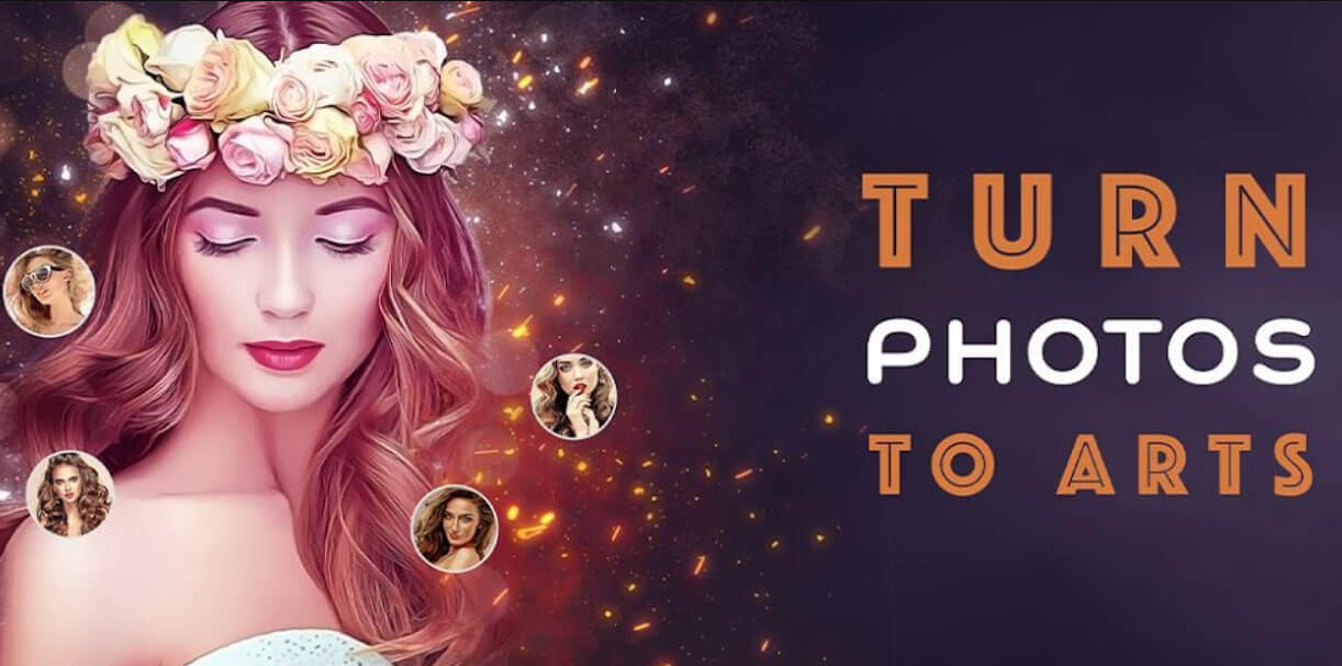 Cartoon Photo Editor: AIFX v7.7.2 MOD APK (Premium Unlocked)