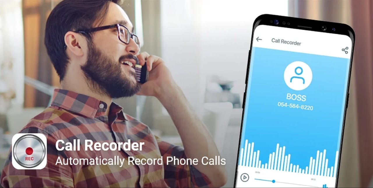 Call Recorder Automatic v1.1.324 MOD APK (Premium Unlocked)