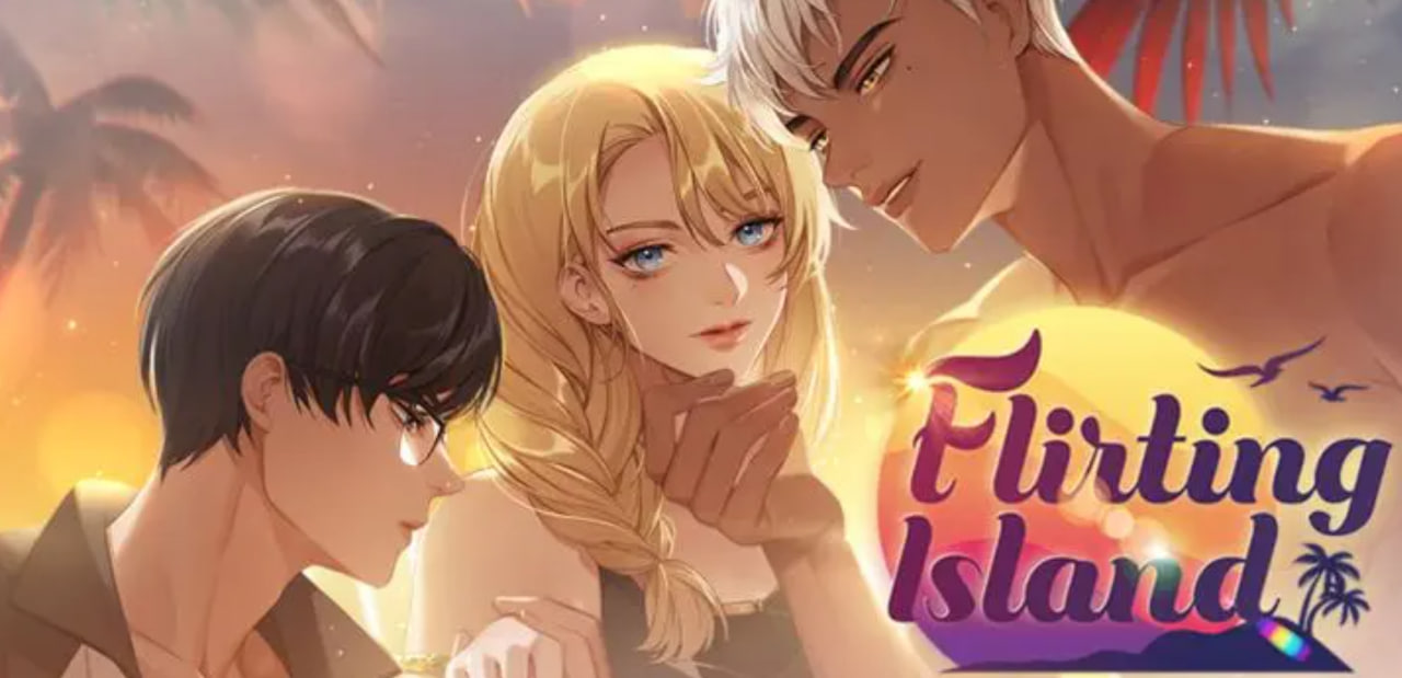 Flirting Island : otome story v1.0.13 MOD APK (Free Premium Choices)