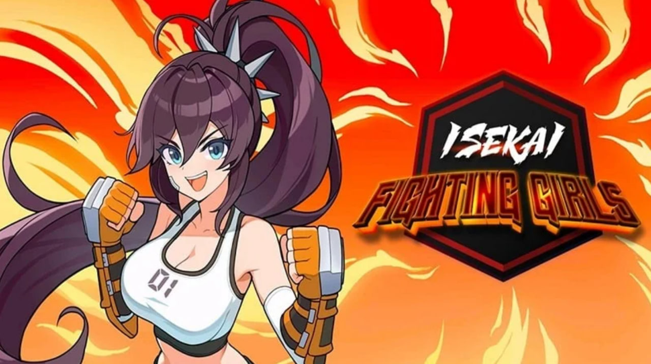 Isekai Fighting Girls v1.0.79 MOD APK (Mega Menu)