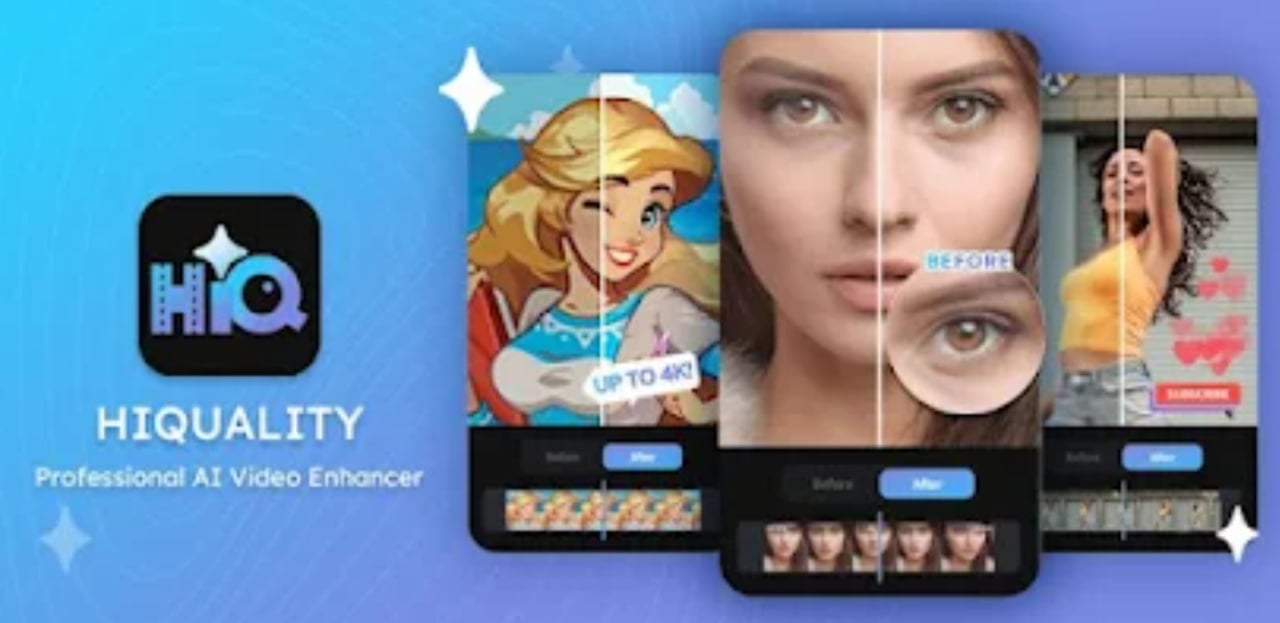 HiQuality v1.6.0 MOD APK (Premium Unlocked)