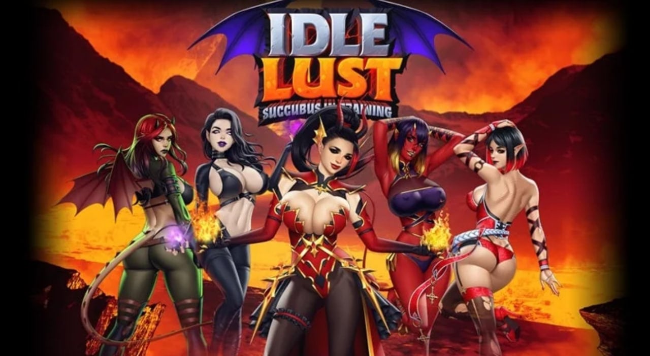 Idle Lust v0.9.116 MOD APK (Menu, Money Gain Multi)