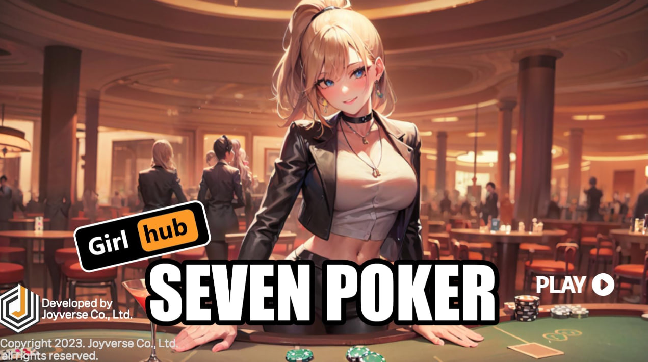 Girl Hub TexasHoldem v1.1.4 MOD APK (Unlimited Gold, Removed ADS)