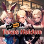 Girl Hub TexasHoldem v1.1.4 MOD APK (Unlimited Gold, Removed ADS)