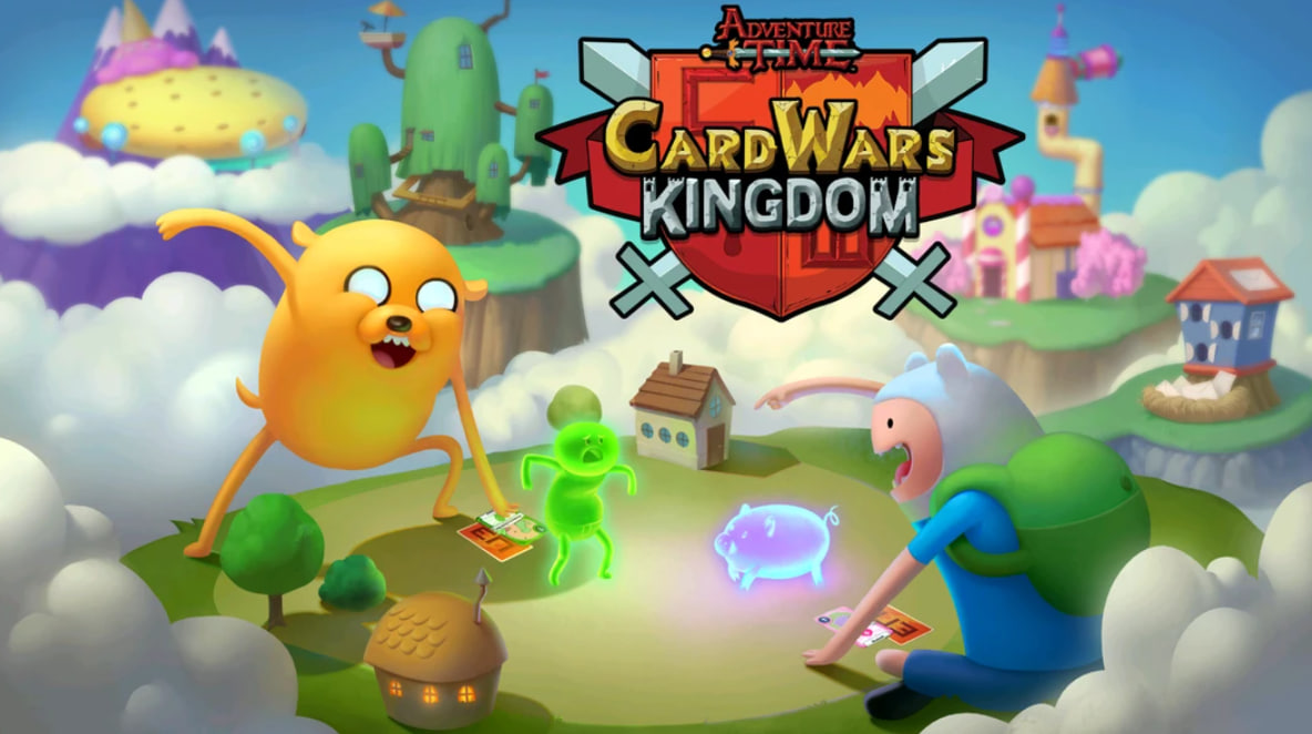 Card Wars Kingdom v2.0.3 MOD APK (Unlimited AP)