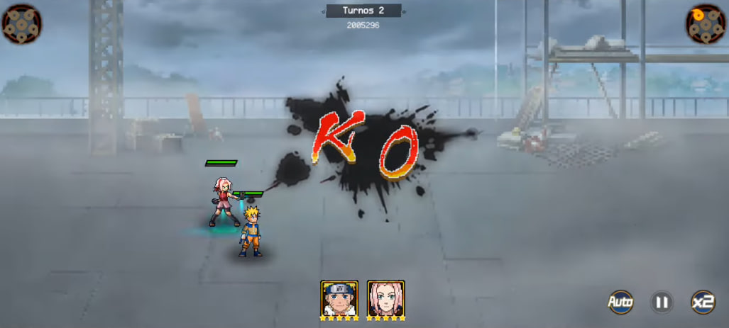 Pixel Shippuden v1.0.3 MOD APK (Menu, Damage & Defense Multiplier)