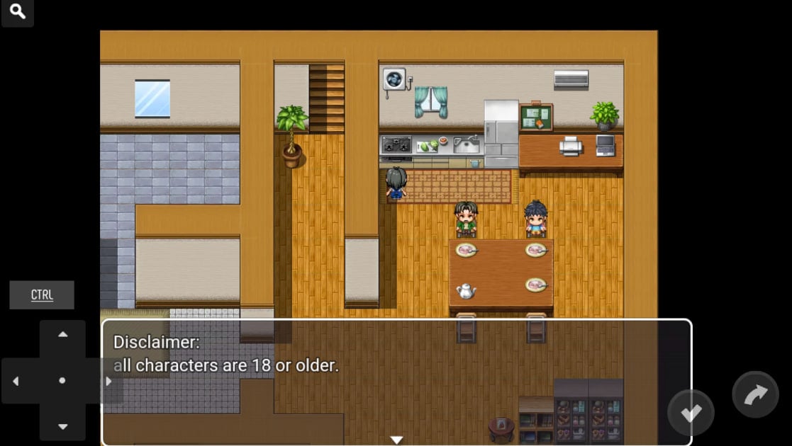 The Day My Mother Made an Apology on All Fours v1.4 MOD APK (Unlocked Game)