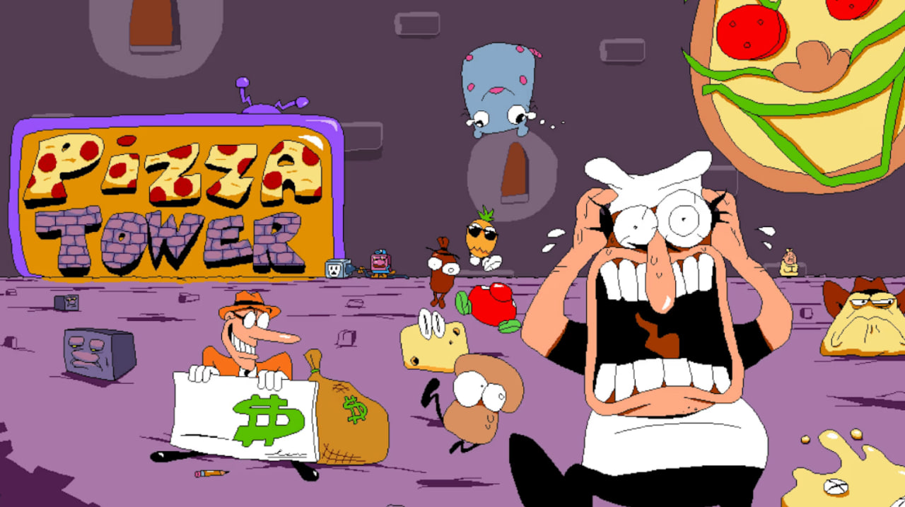 Pizza Tower v1.0.0 APK (Unlocked Game)