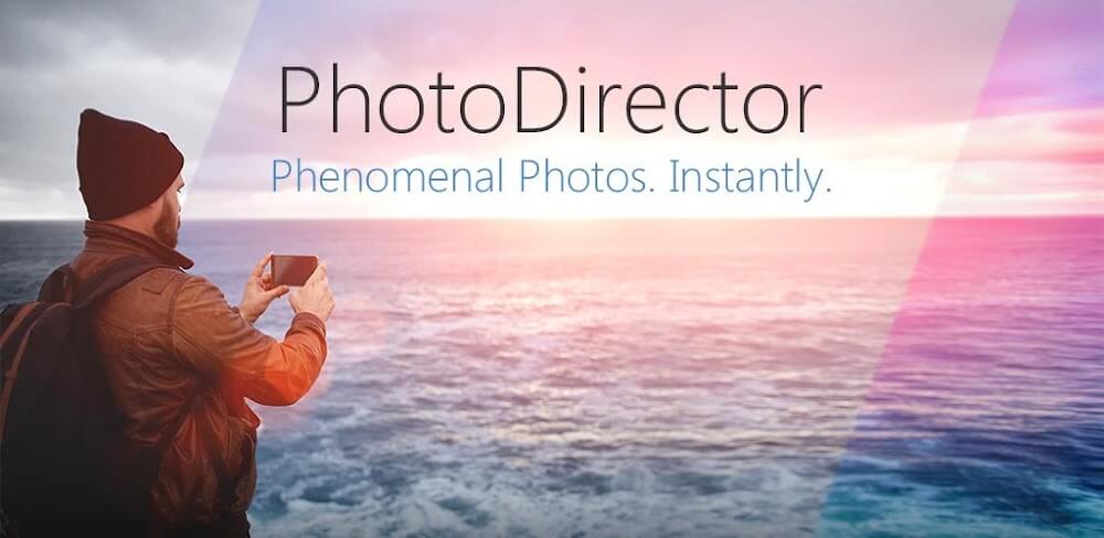 PhotoDirector v20.8.8 MOD APK (Premium Unlocked)