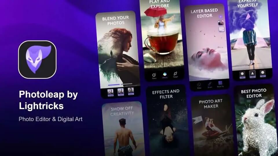 Photoleap v1.69.2 MOD APK (Premium Unlocked)