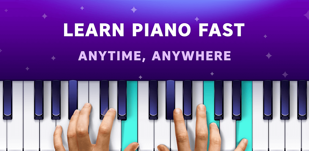 Piano Academy v1.5.0 MOD APK (Premium Unlocked)