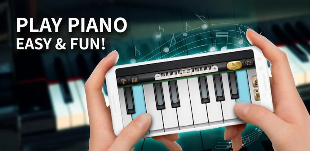 Piano by Gismart v1.75 MOD APK (Premium Unlocked)