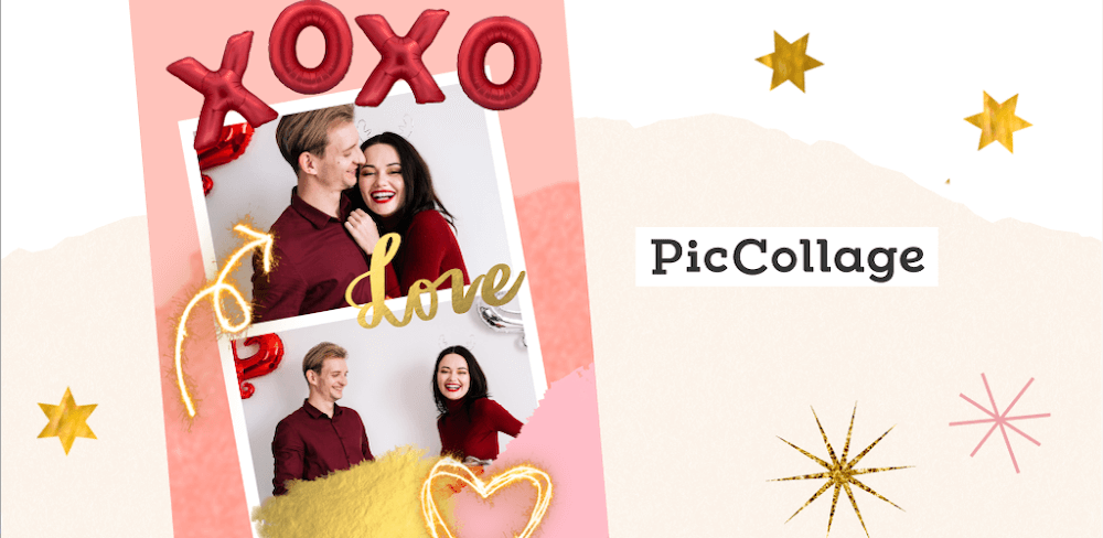 PicCollage v7.21.16 MOD APK (VIP Unlocked)