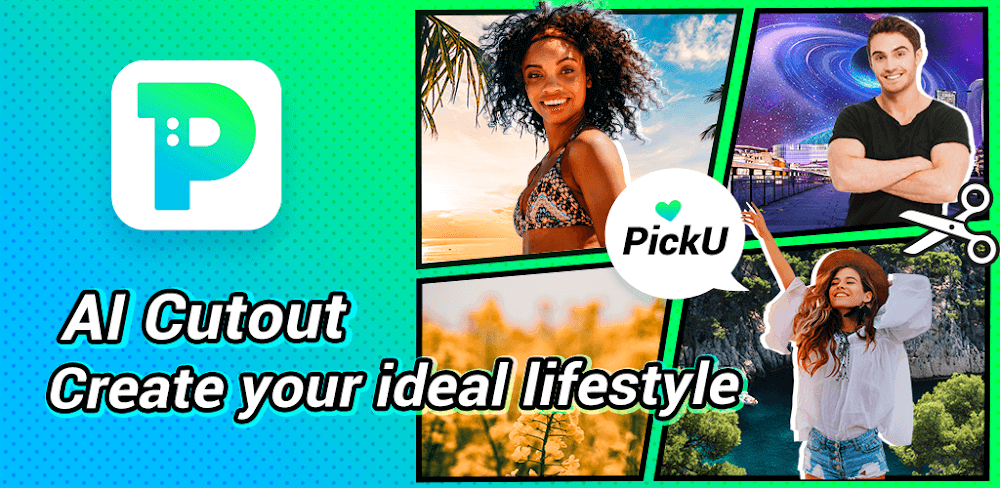 PickU v4.0.1 MOD APK (Premium Unlocked)