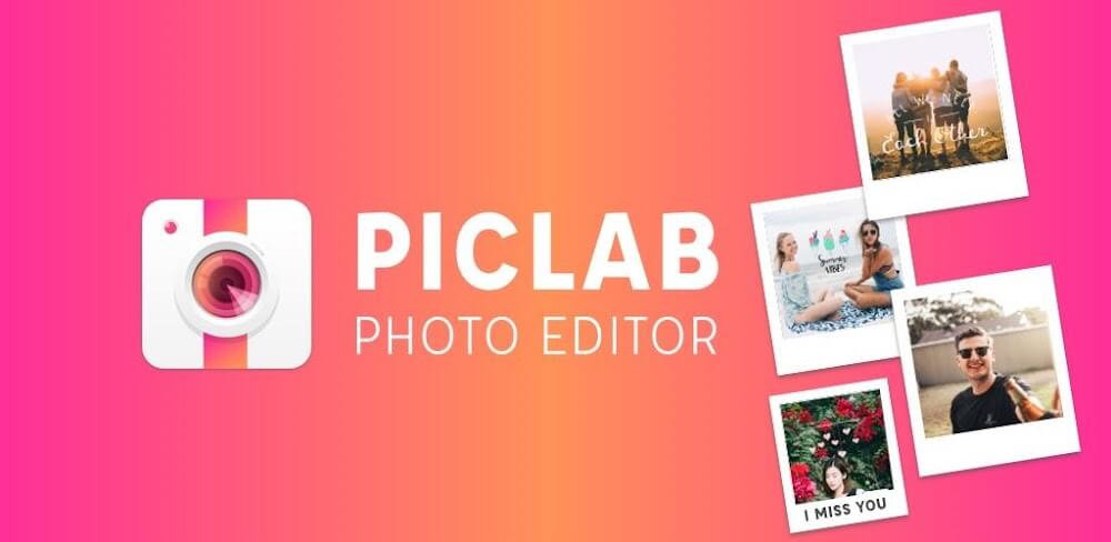 PicLab v2.10.0(201) MOD APK (Premium Unlocked)
