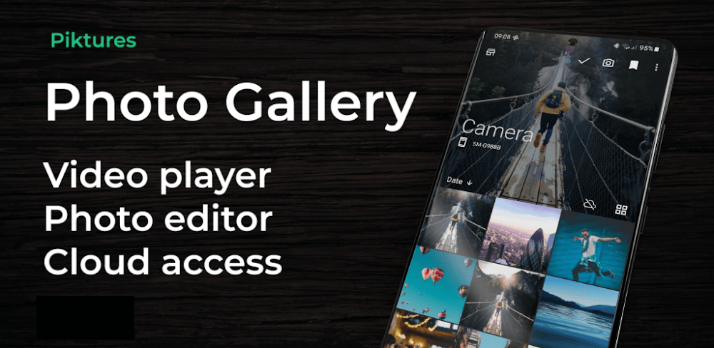 Piktures v2.23 MOD APK (Premium Unlocked)