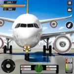 Pilot Flight Simulator Offline v4.3 MOD APK (Unlimited Coins)