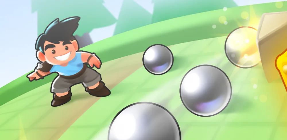 Pinbo Quest v1.471 MOD APK ( Unlimited Coins, Gems)