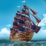 Tempest: Pirates Flag v1.7.11 MOD APK (Free Purchase)