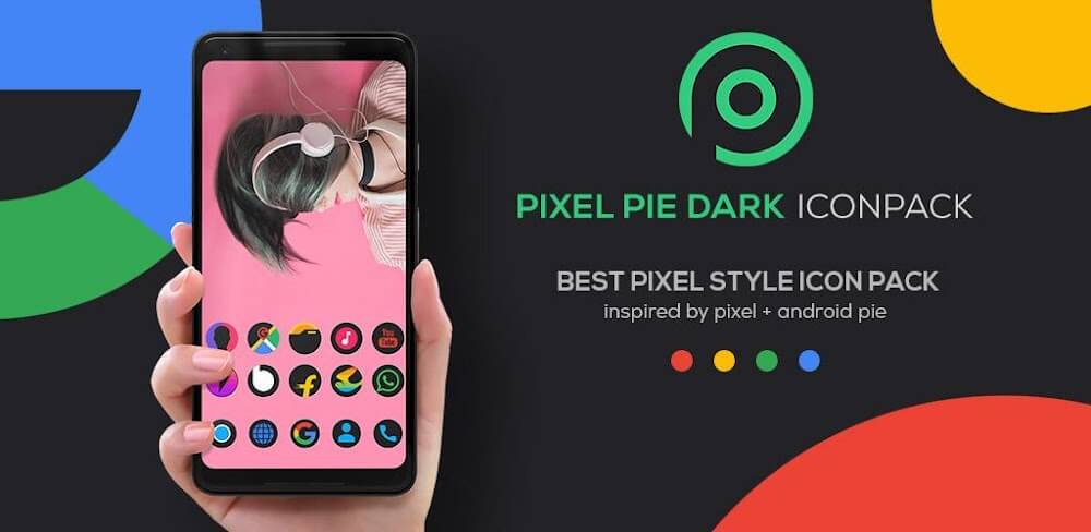 Pixel Dark v7.8 APK (Full Version)