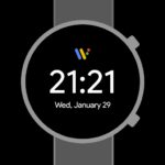 Pixel Minimal Watch Face v2.6.7 MOD APK (Premium Unlocked)