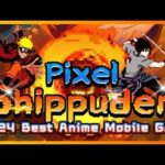 Pixel Shippuden v1.0.3 MOD APK (Menu, Damage & Defense Multiplier)