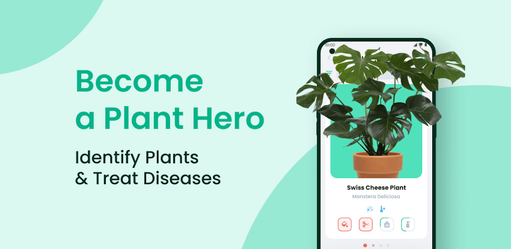 PlantIn: Plant Identification v2.49.0 MOD APK (Premium Unlocked)